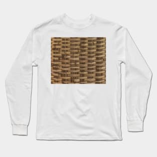 Weaving Long Sleeve T-Shirt